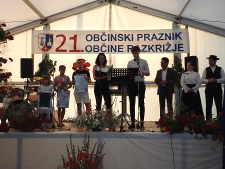 Osrednja proslava ob 21. občinskem prazniku Občine Razkrižje 25
